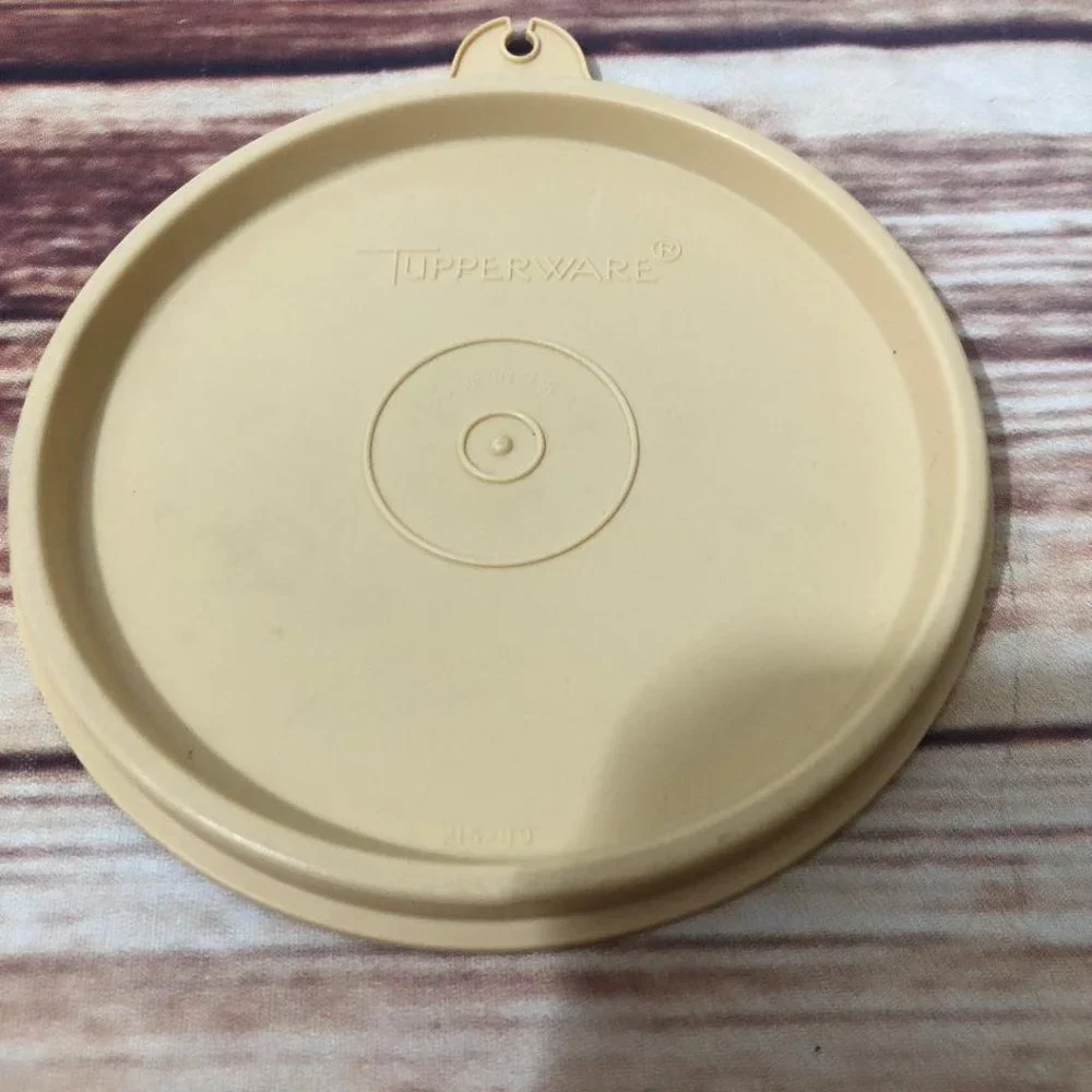 Tupperware this item